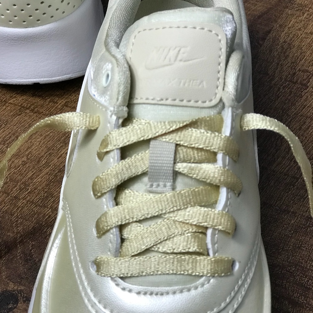 NWT Air Max Thea Arctic Lemon 🍋 WMNS - Picture 6 of 7